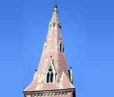 Church of the Advent after RPM restoration