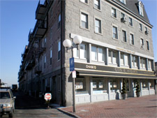 Commercial Wharf East